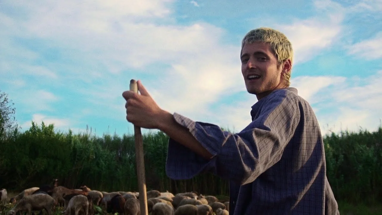 Anthony Russo - Kansas (Official Music Video) 