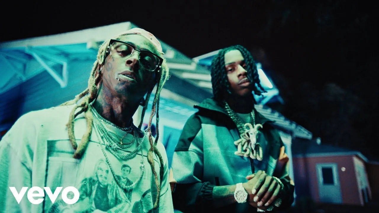 Polo G &amp; Lil Wayne - Gang Gang (Official Music Video) 