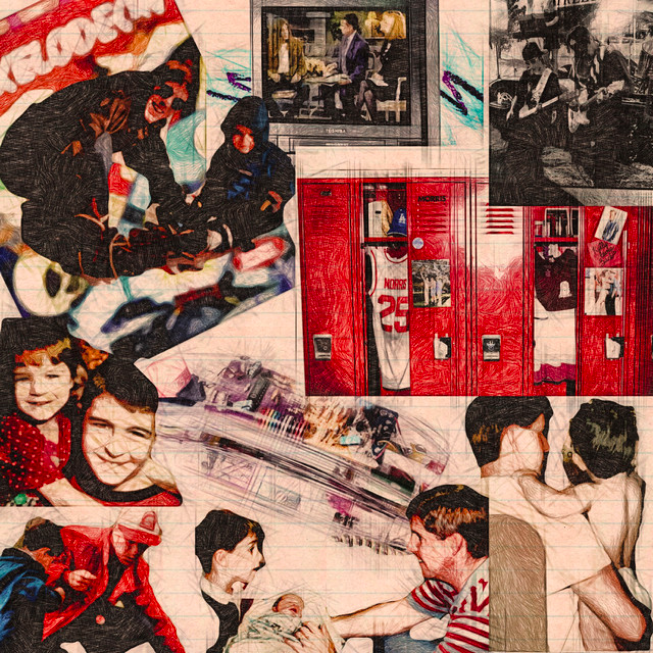 Jordan Mitchell - The 90s