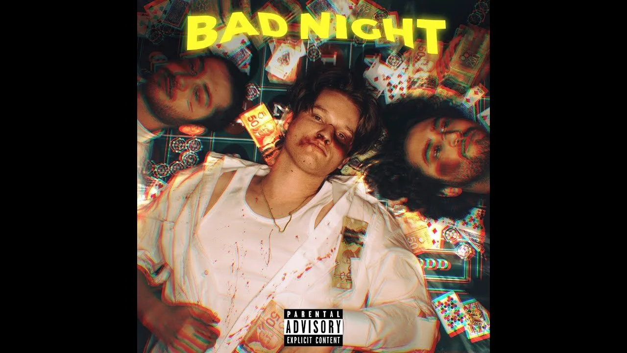 bloom - Bad Night (Lyric Video)