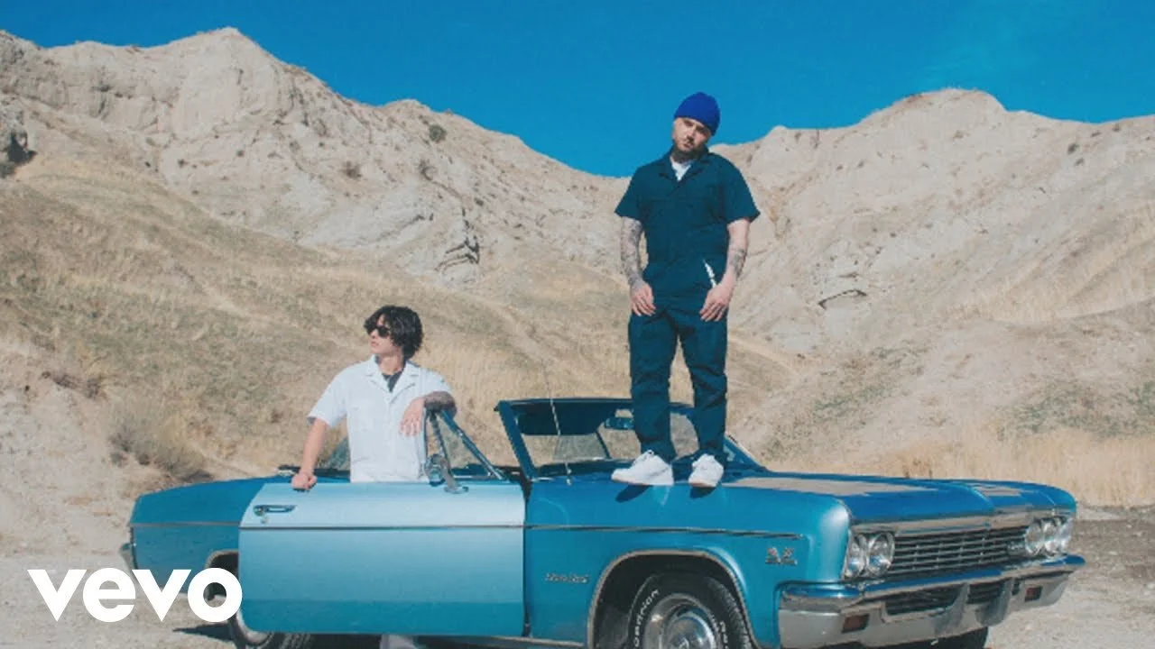 benny mayne - Droptop Impala [feat. Miles Wesley] (Official Music Video) 