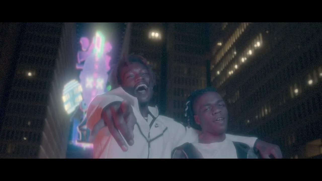 whiterosemoxie &amp; Tom The Mail Man Shine with their New Single ‘Beeline’ (Music Video Review)