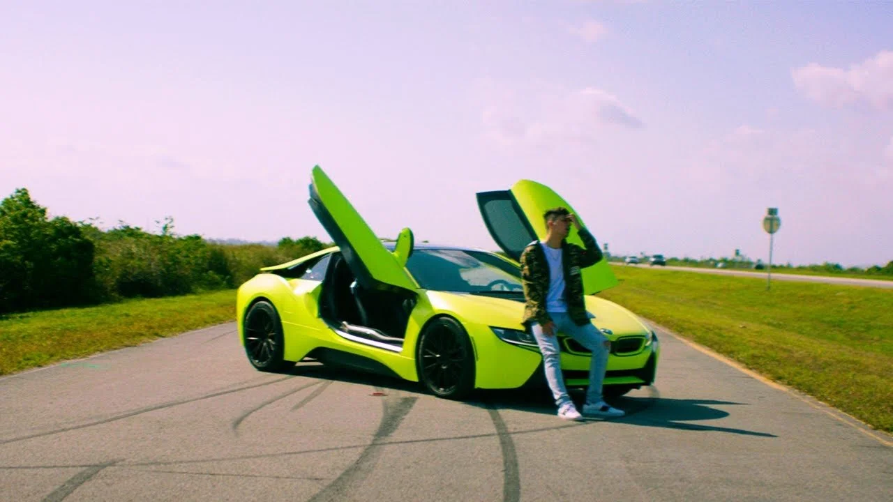 Rarin Takes Us For the Ride of Our Lives W/ His Latest Visual For ‘Toxic Ends’