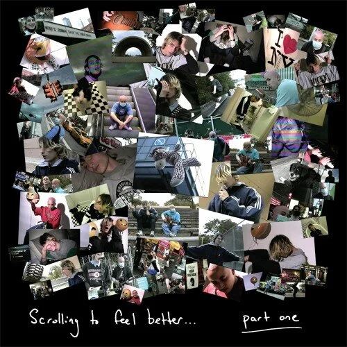 Dog Trainer Debuts with New Album ‘Scrolling to feel better…part one’