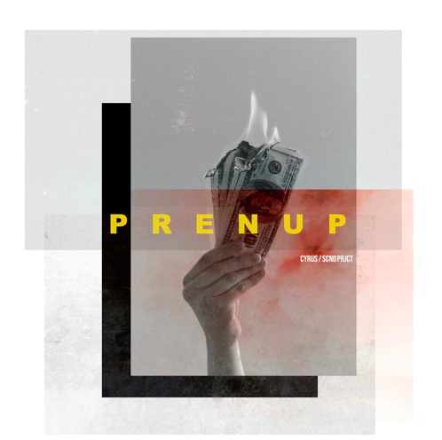 Cyrus &amp; SCND PRJCT Team-Up For ‘Prenup’