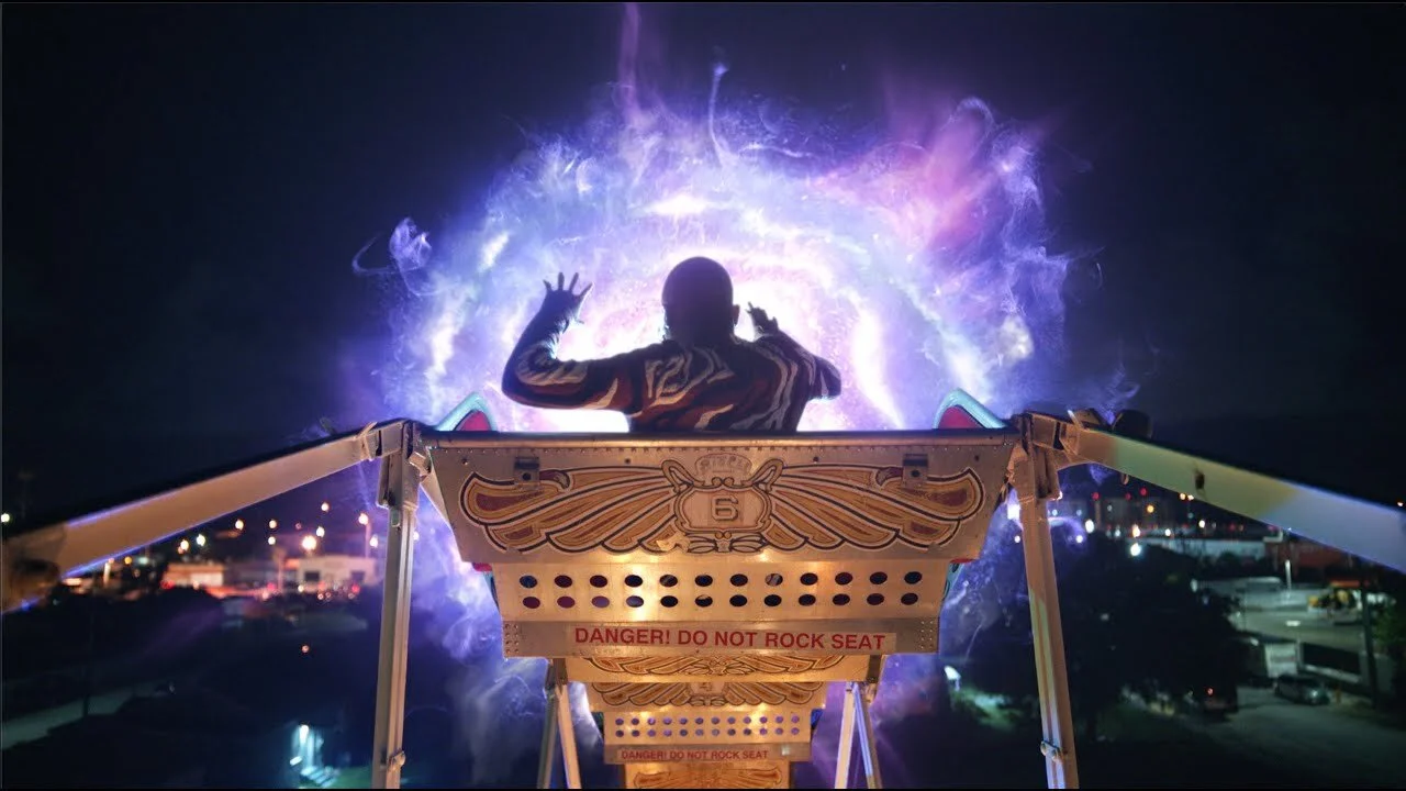 Roddy Ricch Transforms Into a Werewolf in His New Visual for ‘Late at Night’(Music Video Review) 