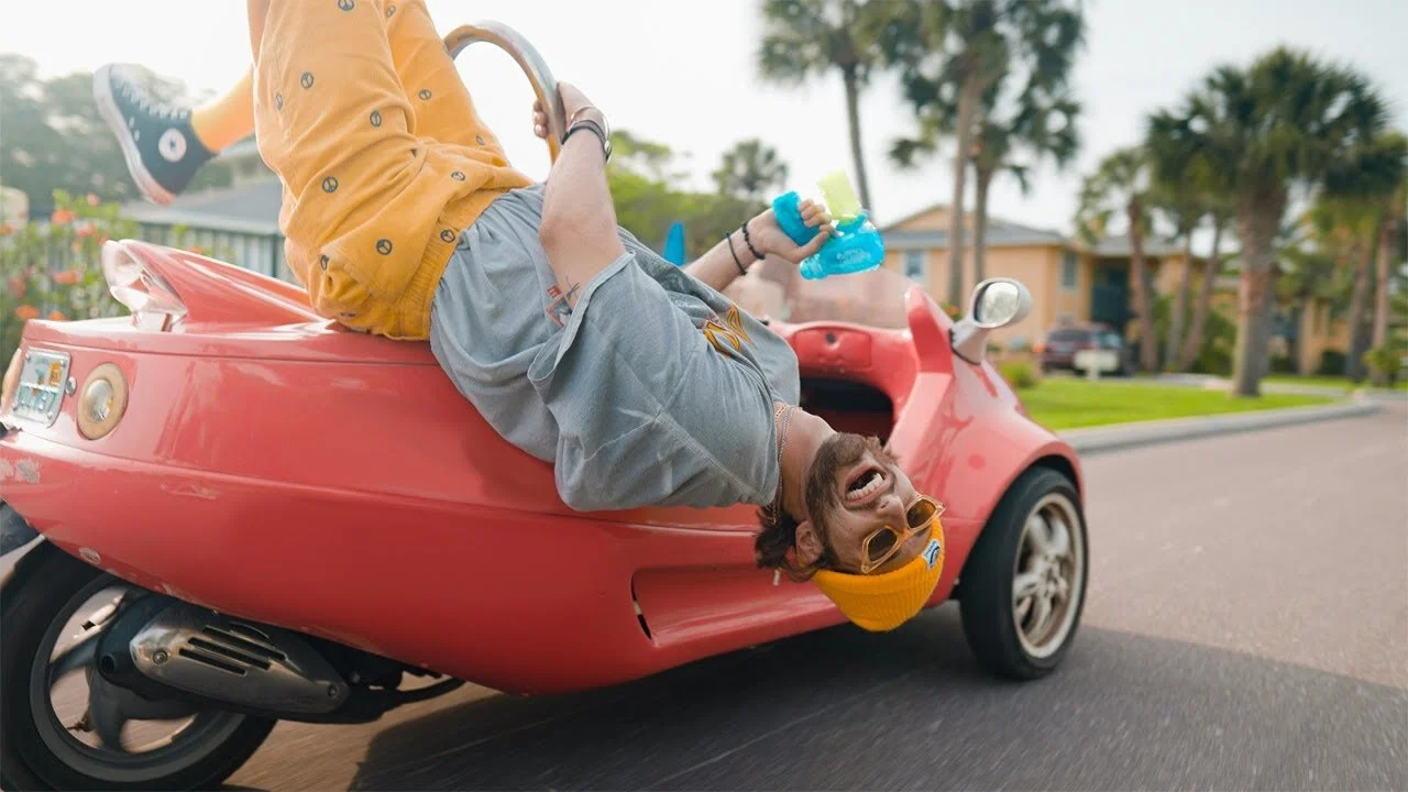 Jad Saad Makes A ‘Splash’ With His New Single (Music Video Review) 