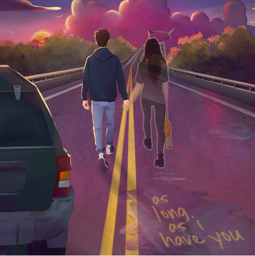 Foster - as long as i have you