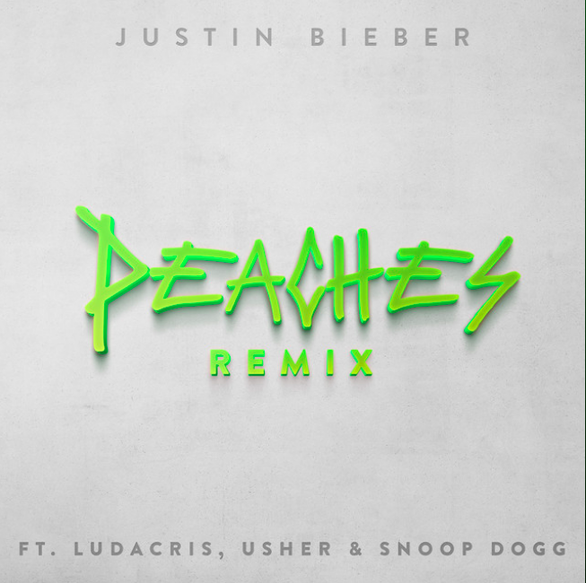 Justin Bieber Blesses With an Old-School Remix of ‘Peaches’