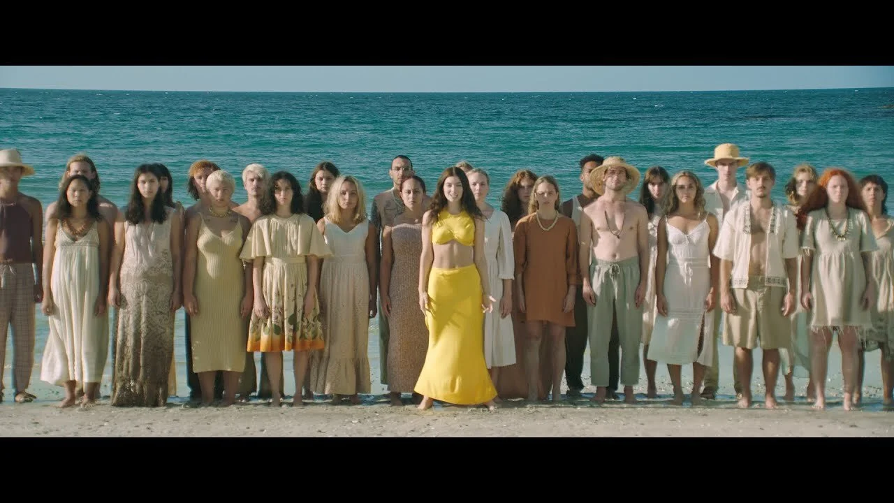 Lorde Returns With New Video For New Song ‘Solar Power’ (Music Video Review) 