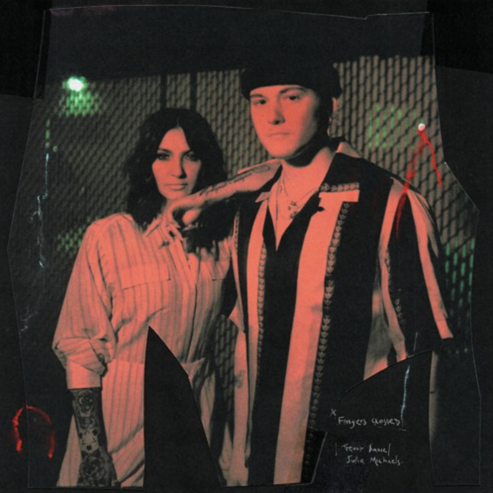 Our ‘Fingers Are Crossed’ This Isn’t the Only Collab to Come From Trevor Daniel and Julia Michaels