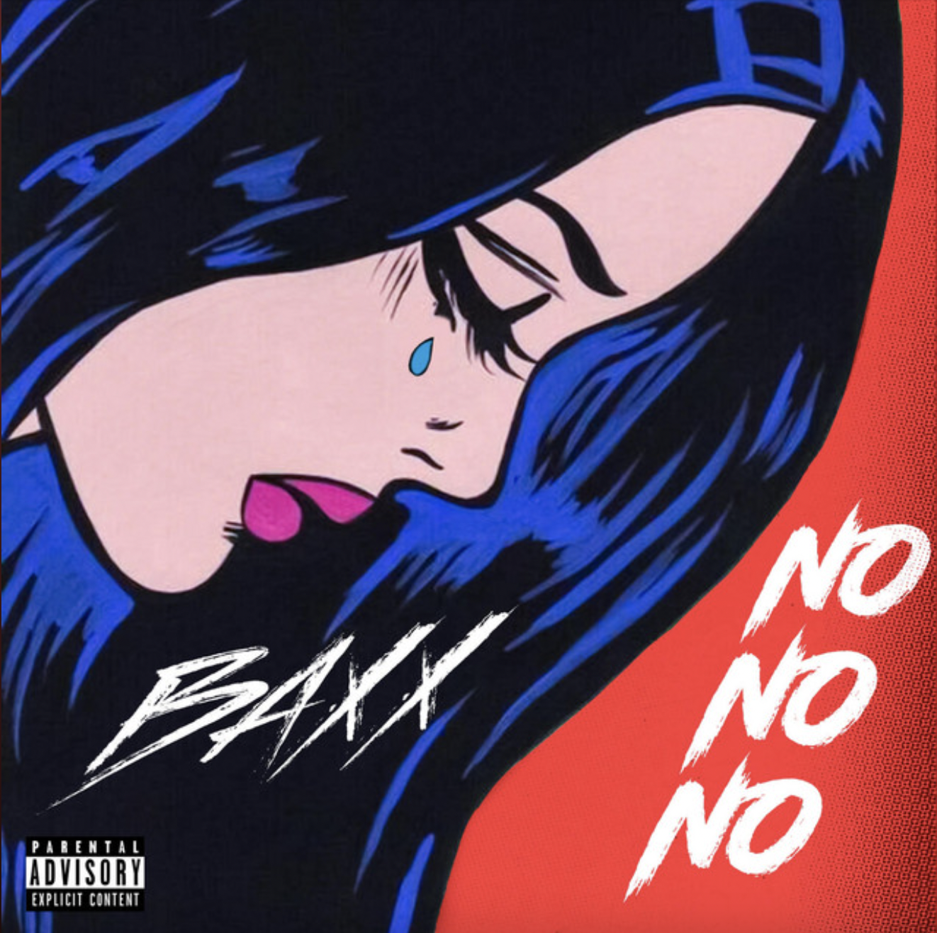 Baxx Digs Deep Into a Whole New World of Emotion on ‘No No No’