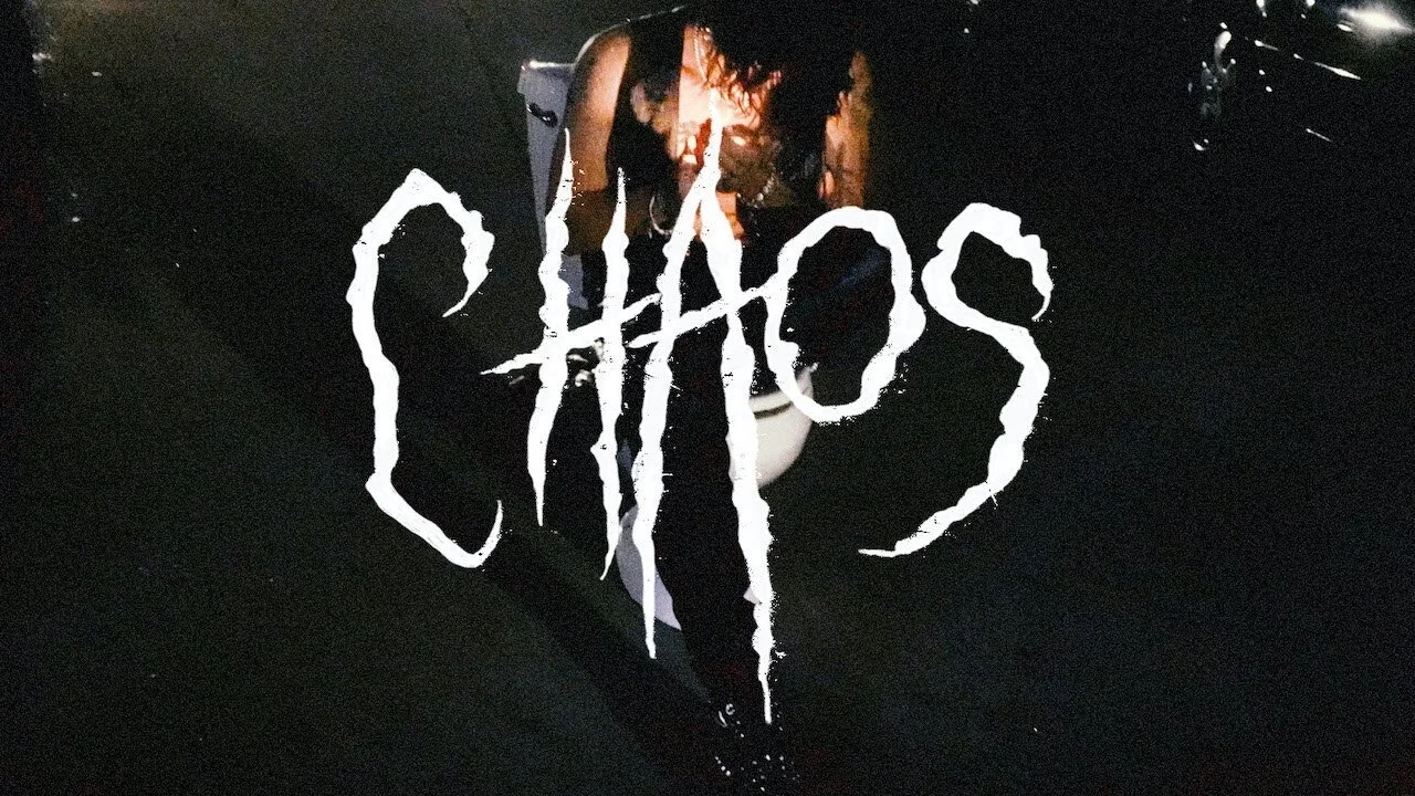 QVE Brings a Beautiful ‘Chaos!’ to the Scene in his Latest Video
