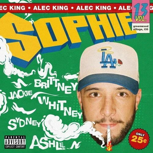 Alec King Impresses With A Sweet Ode to “SOPHIE” On His Infectious New Single
