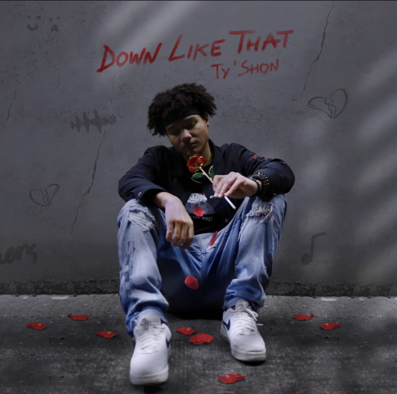 Ty’ Shon Will Have You Reflecting w/ His Latest, ‘Down Like That’