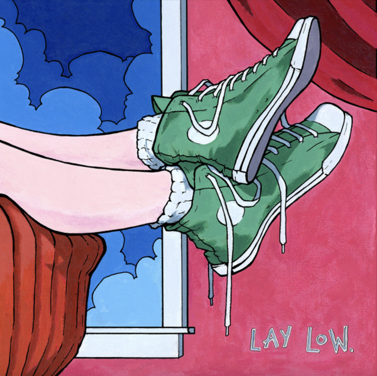 bedfashion Releases Dance-Worthy Anthem ‘Lay Low’