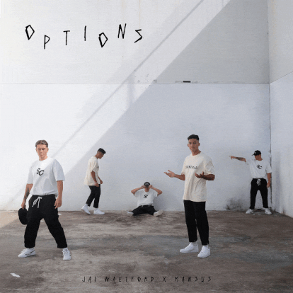 Jai Waetford &amp; Mansus Weigh Their ‘Options’ On Their Intoxicating New Single