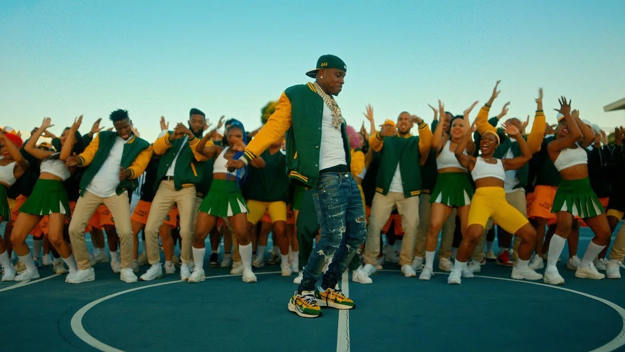 DaBaby Unleashes His Inner Baller In His New Single ‘BALL IF I WANT TOO’ (Music Video Review) 