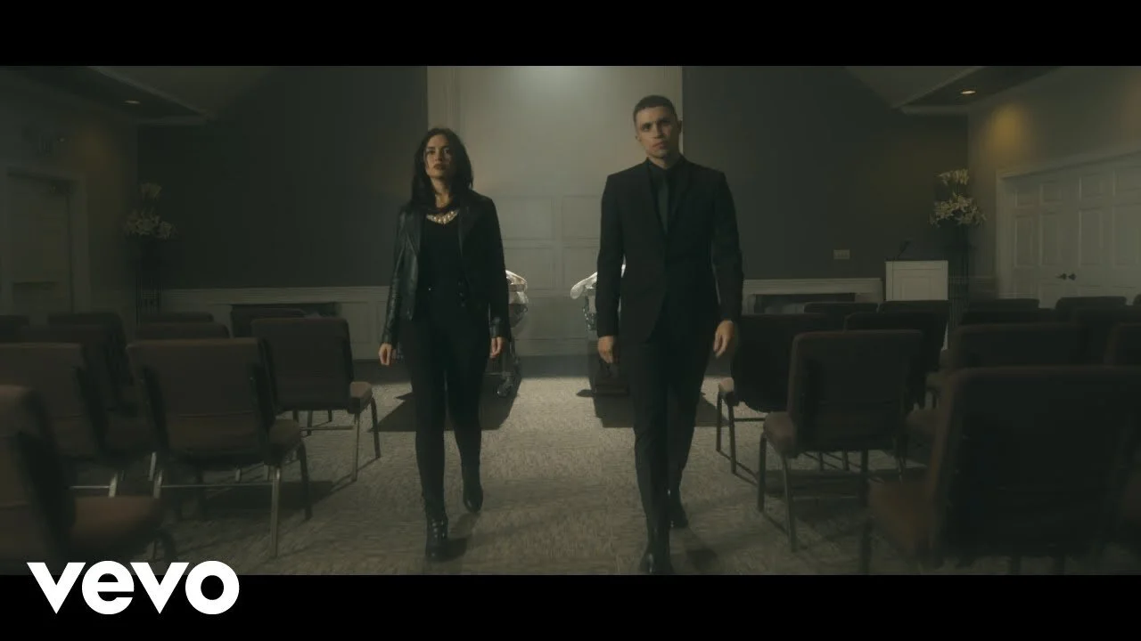 Kyd the Band &amp; TAELA Deliver a Heartfelt Video For Their New Single ‘Real Problems’ (Music Video Review) 