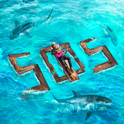 Reece Brunke’s ‘S.O.S. (Lost At Sea)’ is a Pop Punk Masterpiece