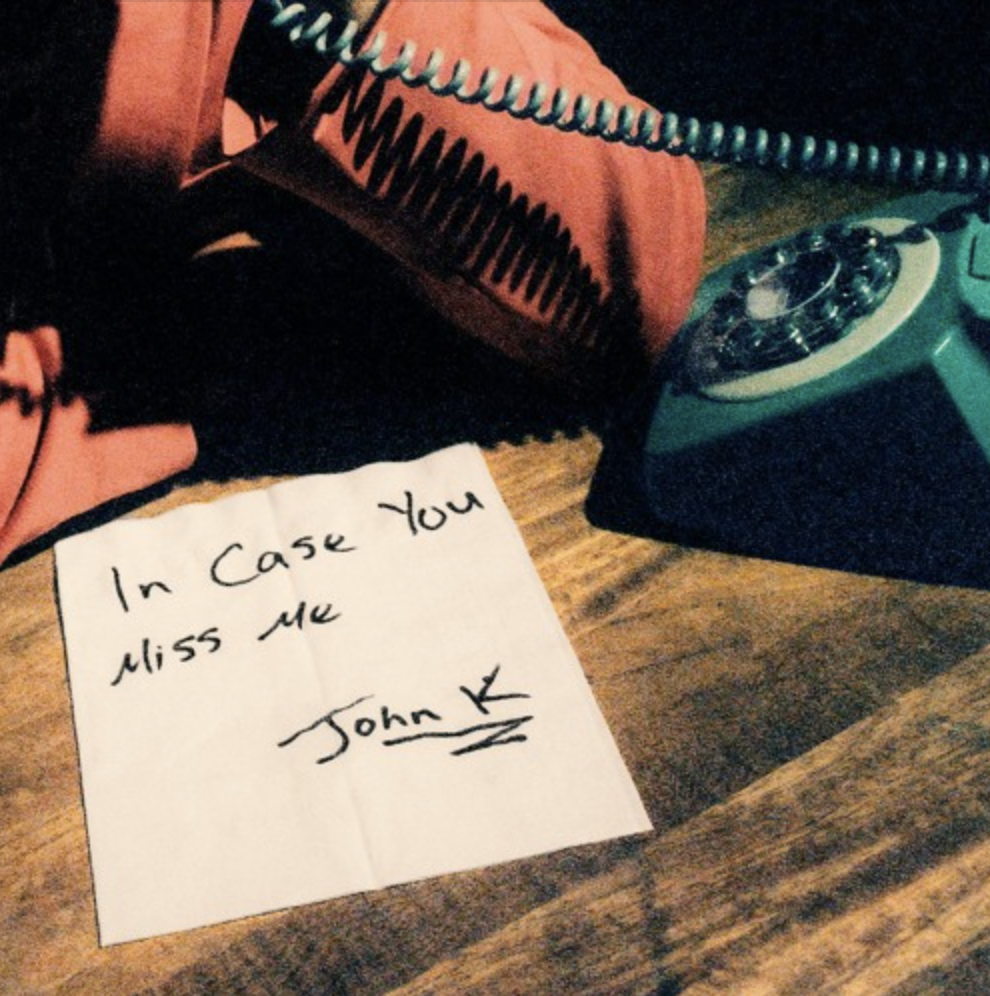 John K’s 12-Song Project is a Masterpiece to Say the Least