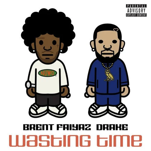 Brent Faiyaz &amp; Drake Prove The Summer Is Just Getting Started With New Single ‘Wasting Time’