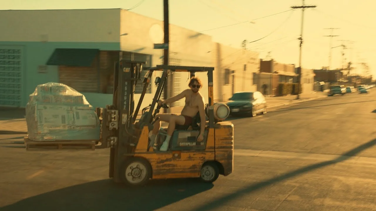 California’s “Surf Cowboy” James Kaye Drops His Best Work To Date ‘Alkaholic’ (Music Video Review) 