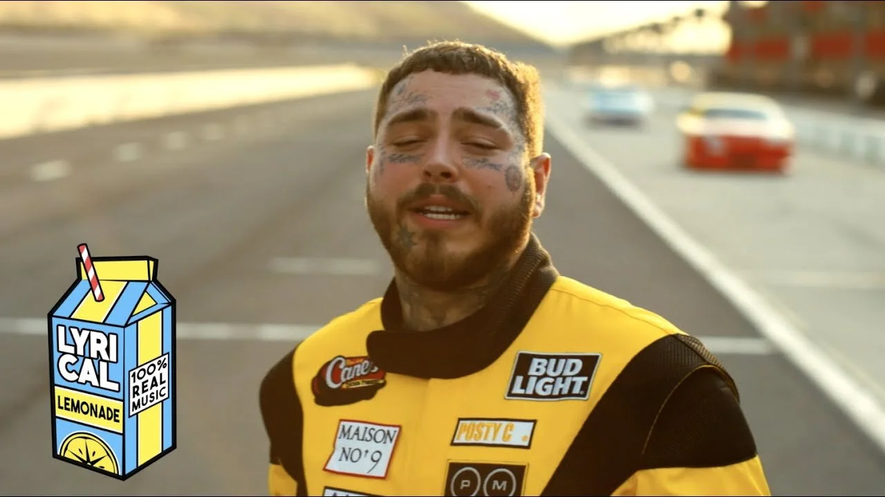Watch Post Malone’s New Video ‘Motley Crue’ Featuring Tommy Lee (Music Video Review) 