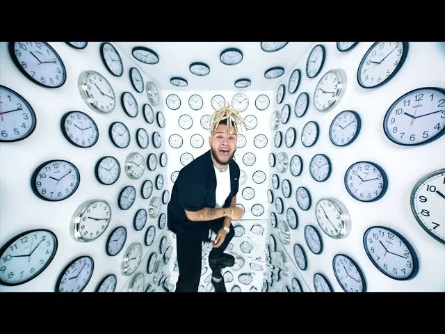 MILES Unleashes His Inner Rockstar On His New Single ‘MOSH PIT’ (Music Video Review) 