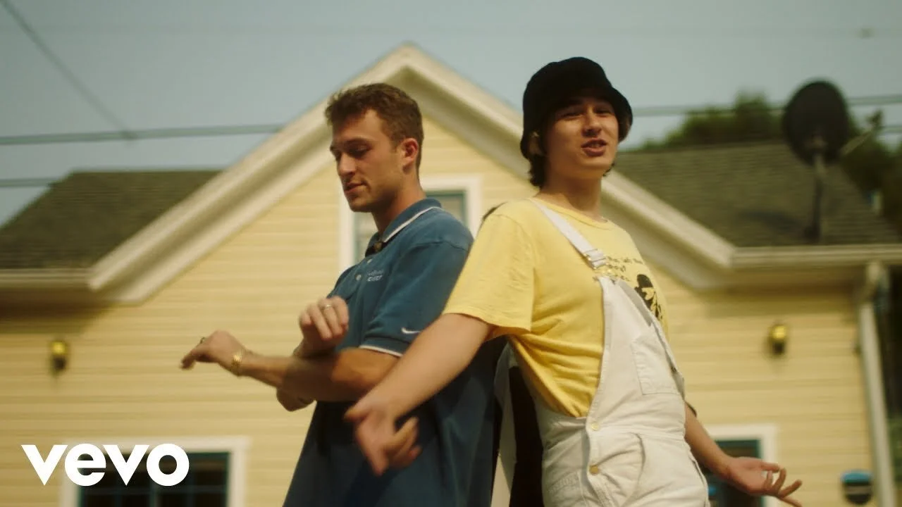 Sally Boy &amp; Hong Kong Boyfriend Team Up For ‘Good At Being Lonely’ Video