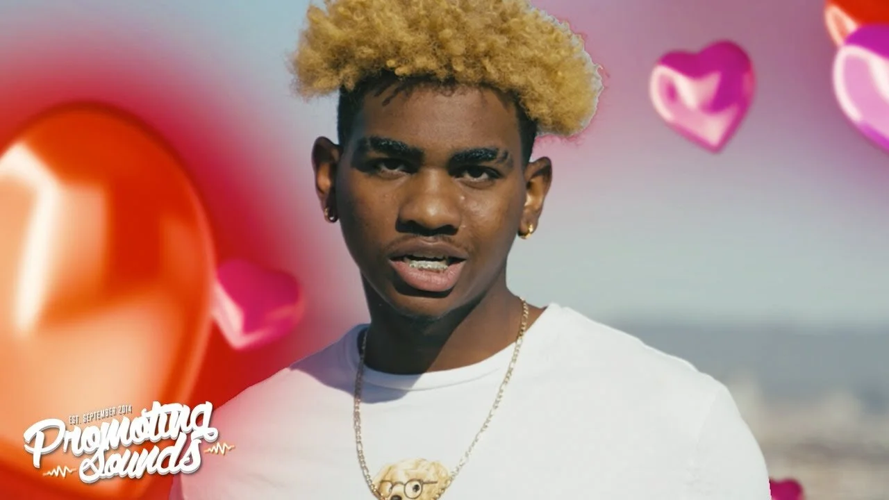 JaeyBxrd Brings All The Vibes On His New Visual For ‘Excuse Me’ (Music Video Review) 