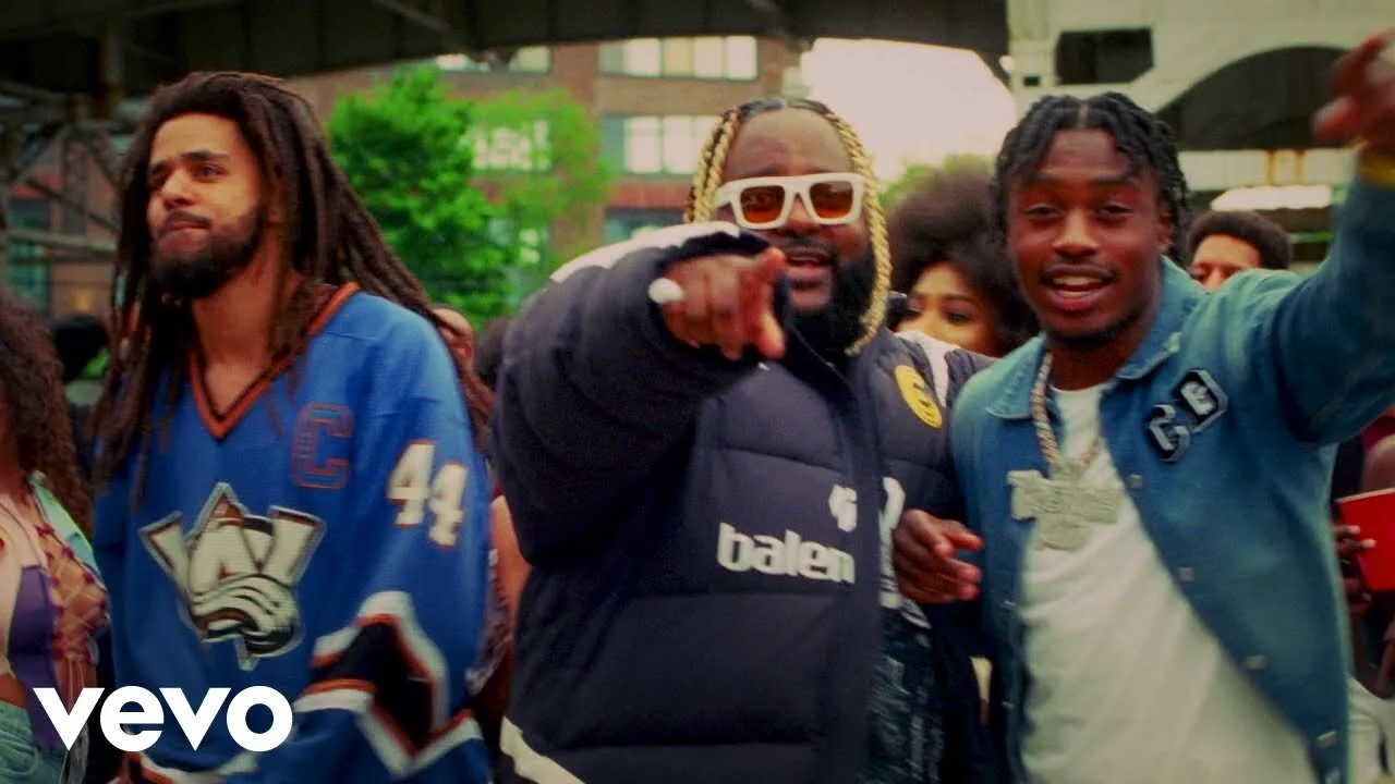 Bas Shines On His Celebratory Single ‘The Jackie’ With J.Cole &amp; Lil Tjay (Music Video Review) 