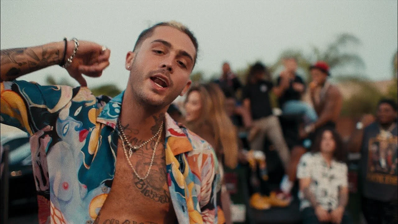 SK8 Recruits Wiz Khalifa &amp; DVBBS For His New Hit ‘Girl Next Door’ (Music Video Review) 