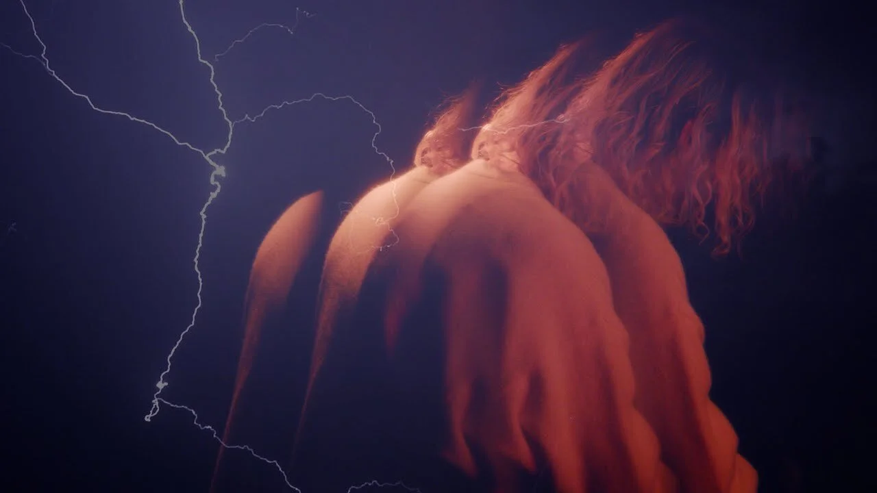 Johan Lenox Links With Kevin George On His Trippy New Visual For ‘WORLD ON FIRE’  (Music Video Review) 