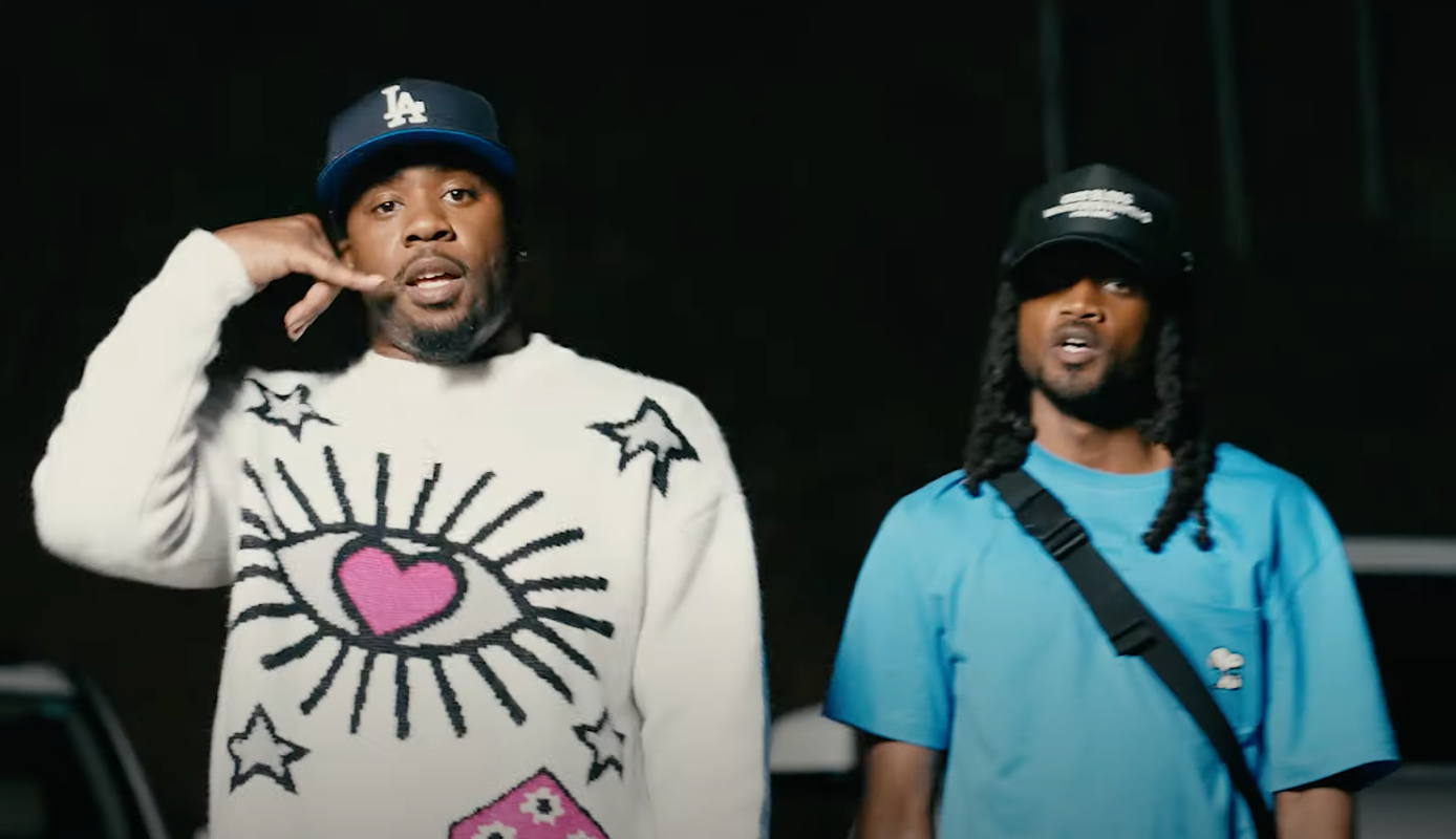 Gino Haze And Joel Q Link For “Since We Bein’ Honest” (Music Video Review)