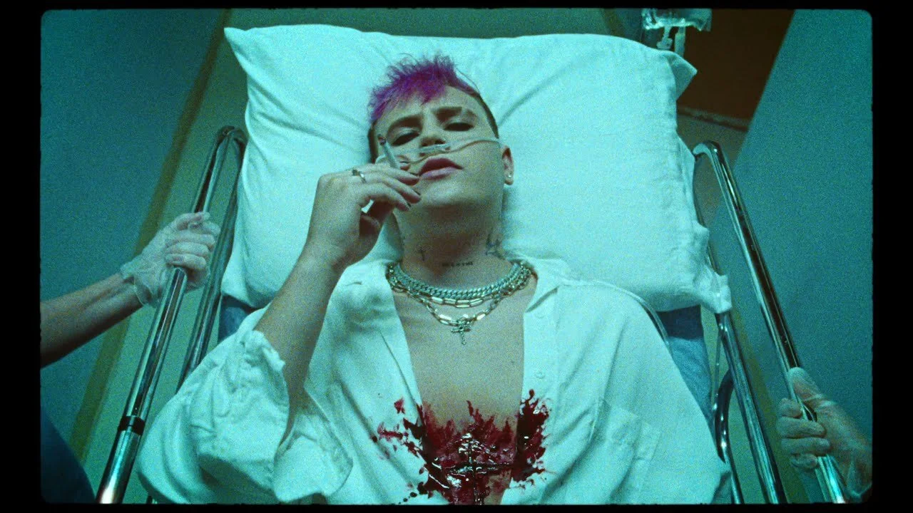 Noah Cunane Gives Death A Face-Lift in His New Visual For ‘DEAD INSIDE’ (Music Video Review) 