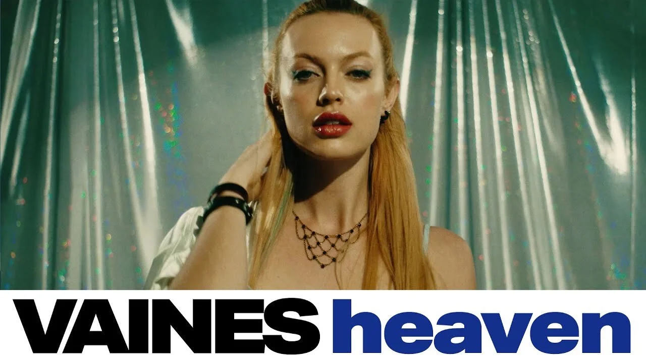 Vaines Takes Us To ‘Heaven’ On His Exciting New Video (Music Video Review) 