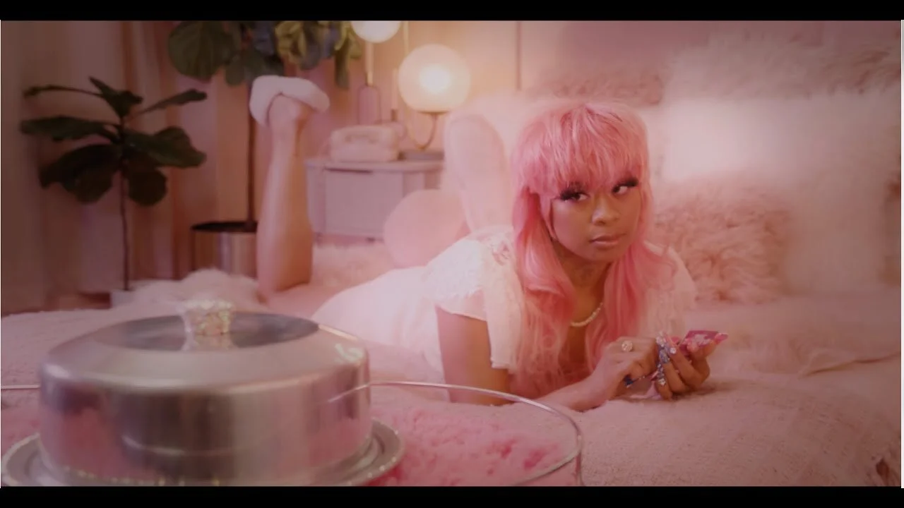Tia Corinne Drops Her Long-Awaited Visual For “Lotto” Featuring DaBaby  (Music Video Review) 