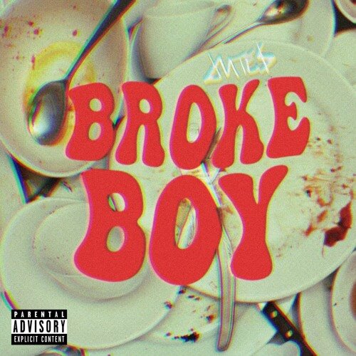 Jutes Discusses The Come-Up On His Fiery New Single “Broke Boy”