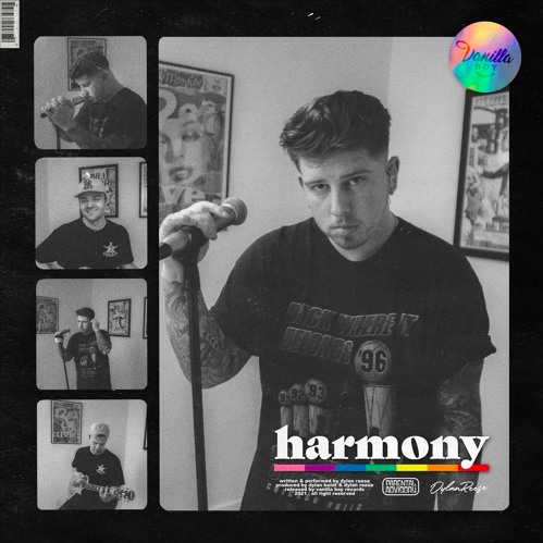 Dylan Reese Creates Perfect ‘Harmony’ With Love and Music in His Latest