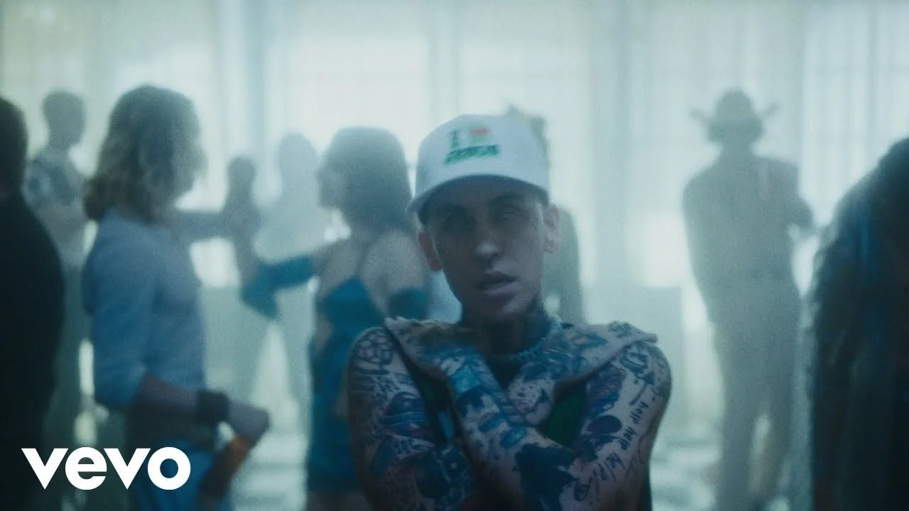 Blackbear Releases “@ My Worst” Along With A Cinematic Visual 