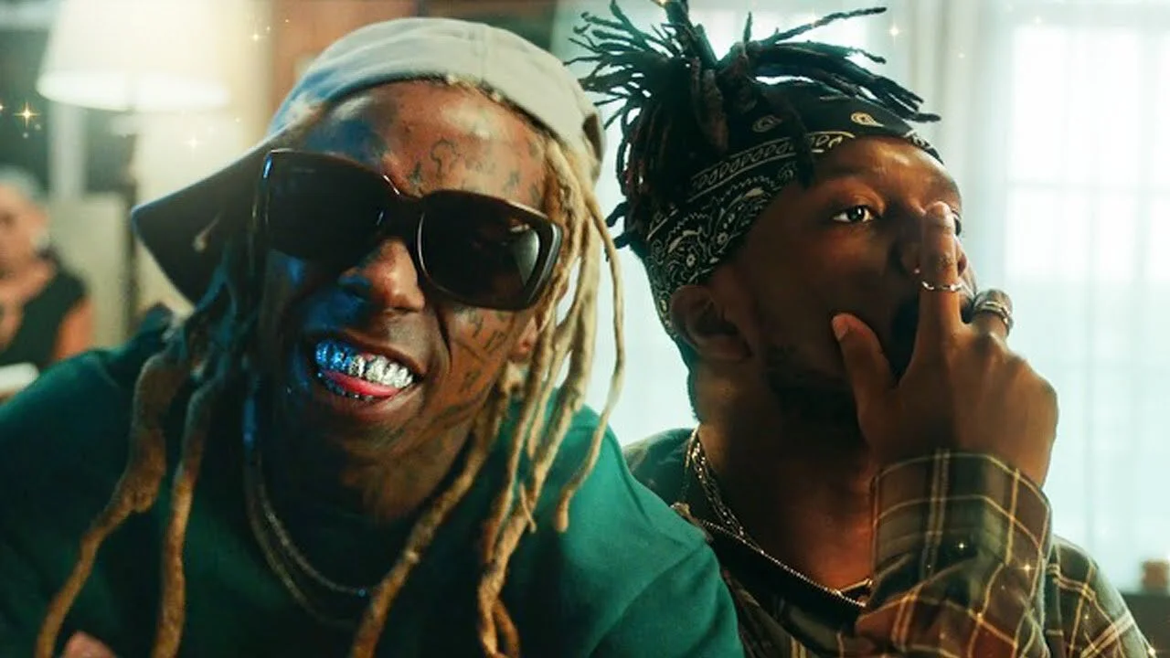 KSI &amp; Lil Wayne Take Us To Therapy On Their New Visual For “Lose”