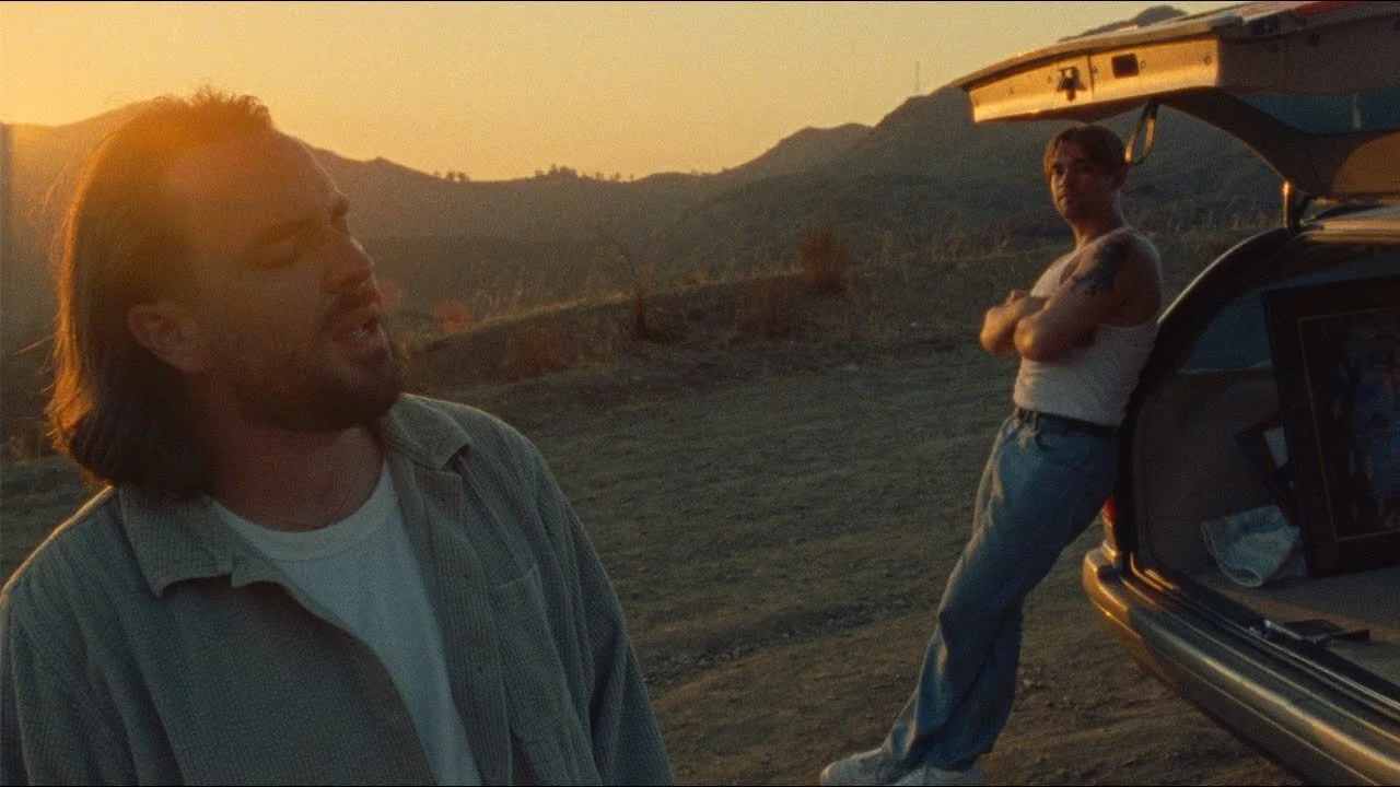 Fiji Blue Takes Us On A HeartBreak Road Trip For Their New Visual For “Only When I Look Into Your Eyes”