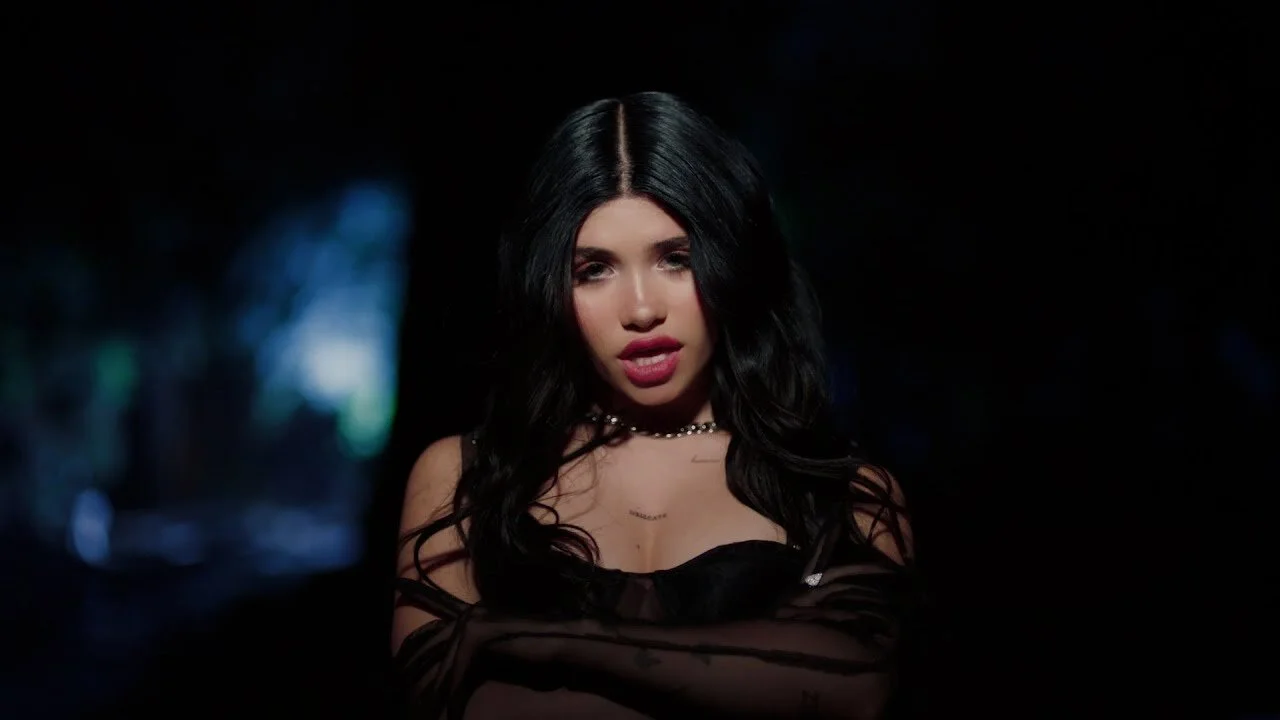 Nessa Barrett Releases Visual For ‘i hope ur miserable until ur dead’