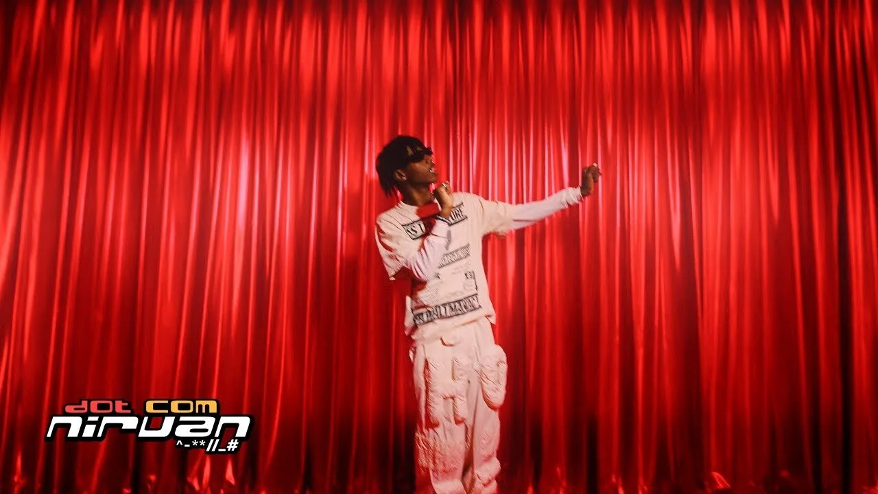 Hyperpop Rapper Midwxst Continues His Hot Streak With His New Visual For “Tic Tac Toe”