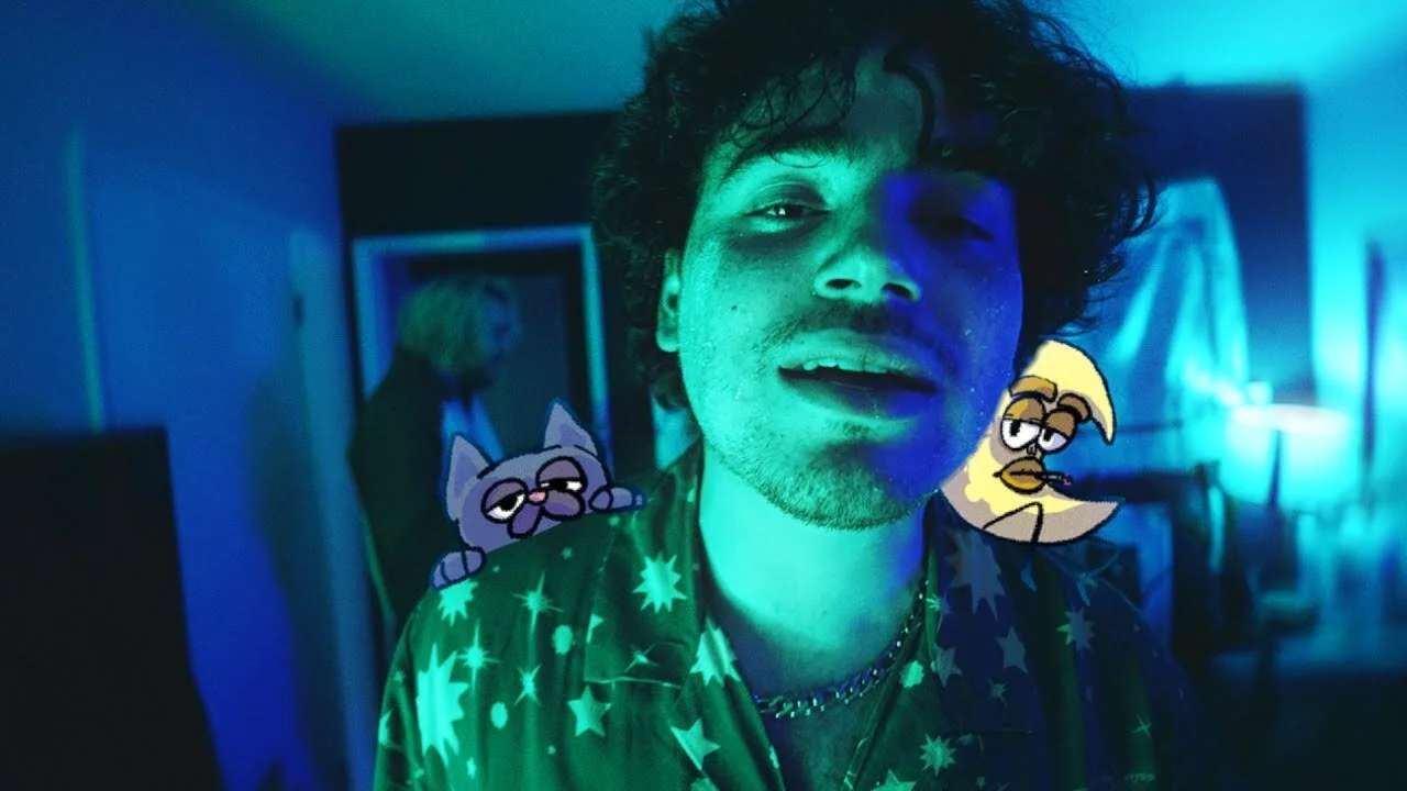 OCTAVIO the dweeb Releases Stunning Visual For ‘Nights Like This’