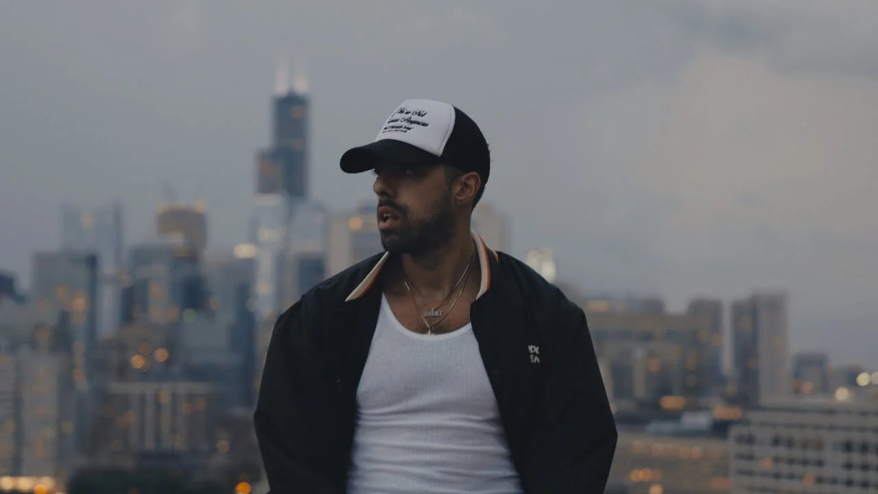 Gianni Taylor Impresses Yet Again With ‘Down and Out’ Music Video