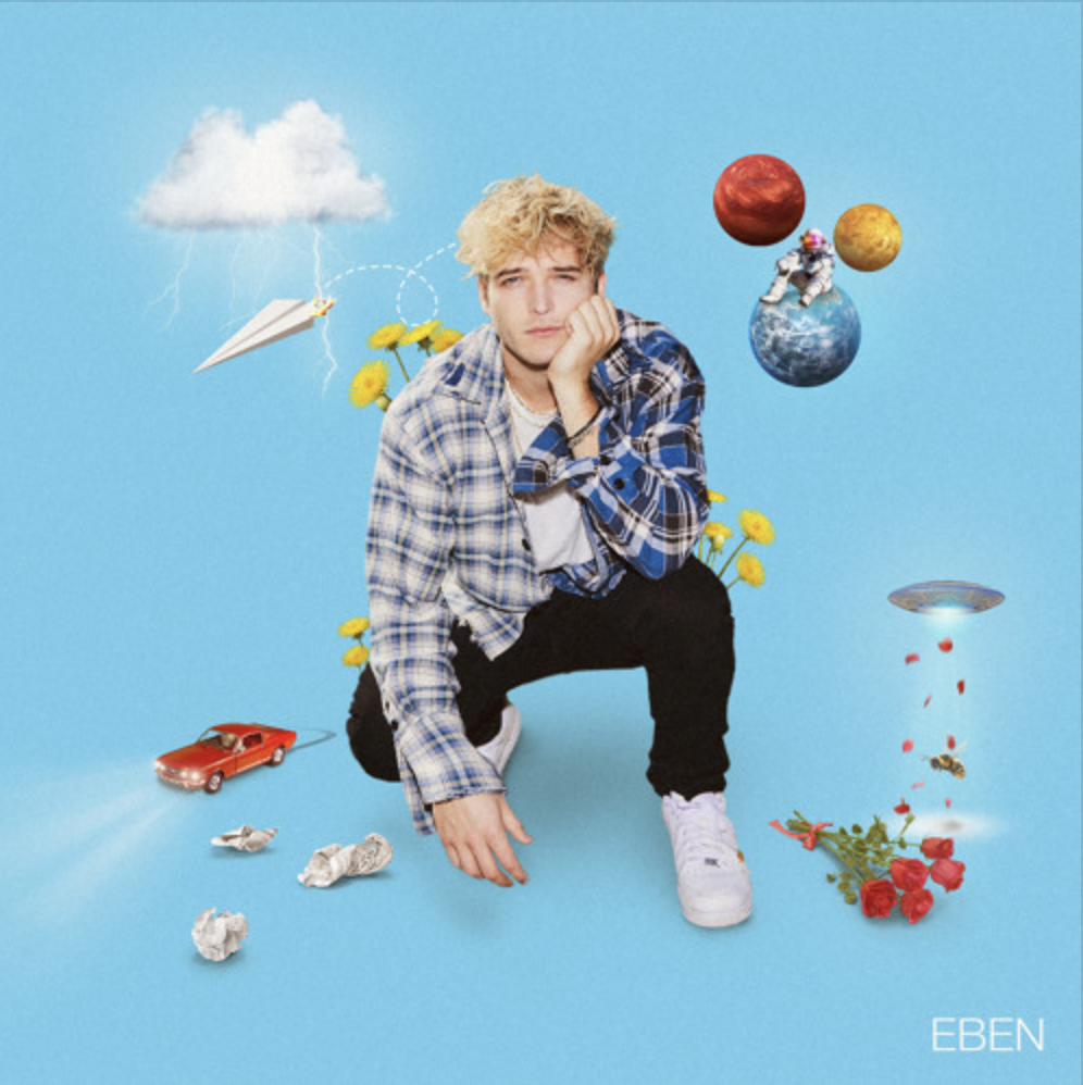 EBEN’s ‘Danedlions’ EP Is The Perfect Late Summer Vibe