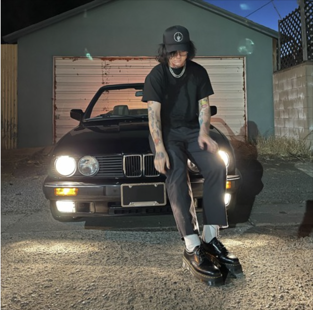 Sueco’s ‘Paralyzed’ is An Emotional, Hardcore Ballad
