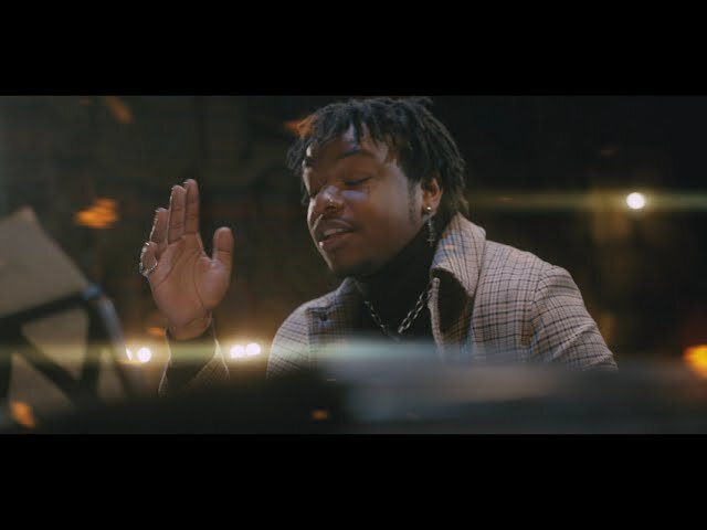 2gaudy Blesses Us With His Fiery New Visual For “Letterman”